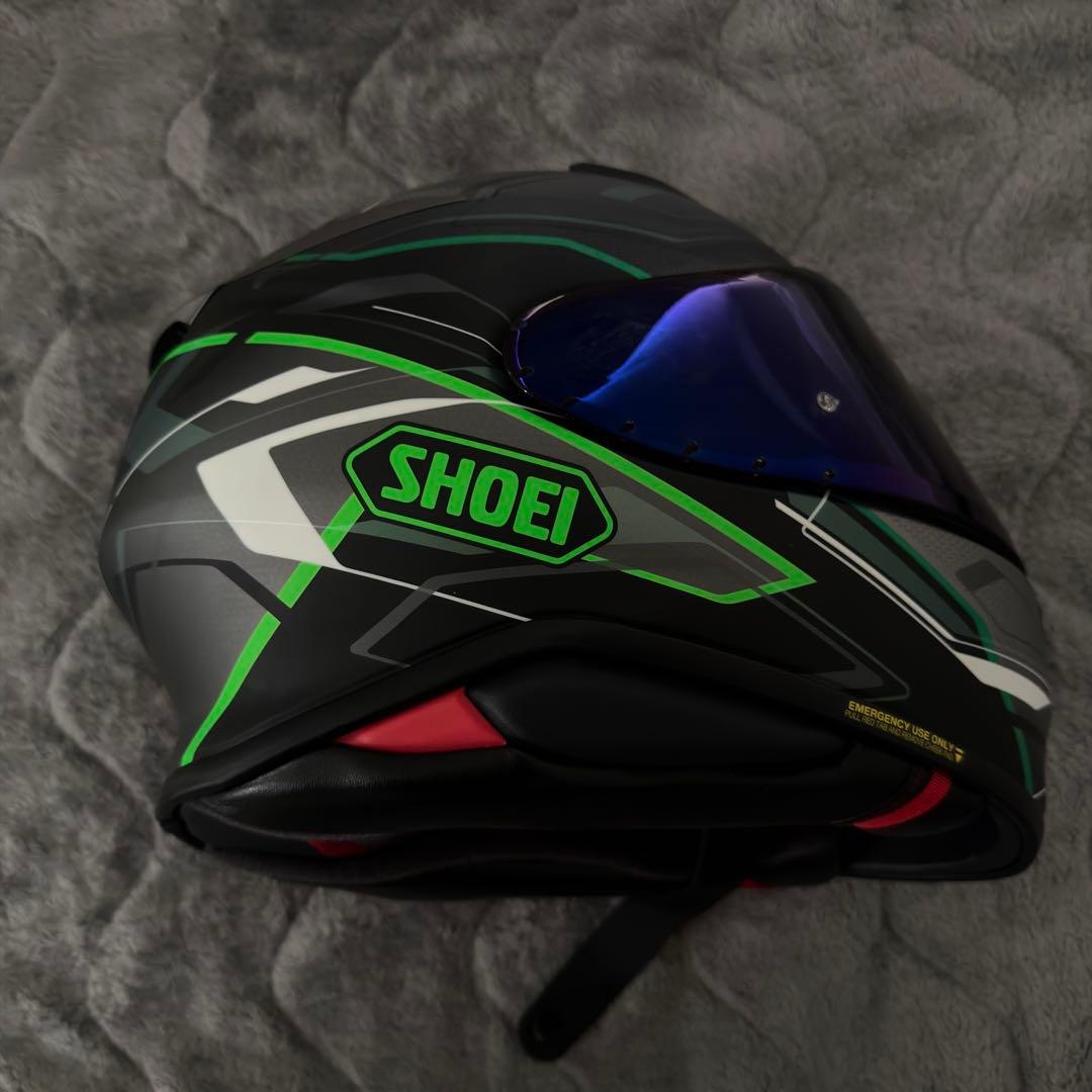 ひ*介様 SHOEI Z8 ＋デイトナDTE1セット
