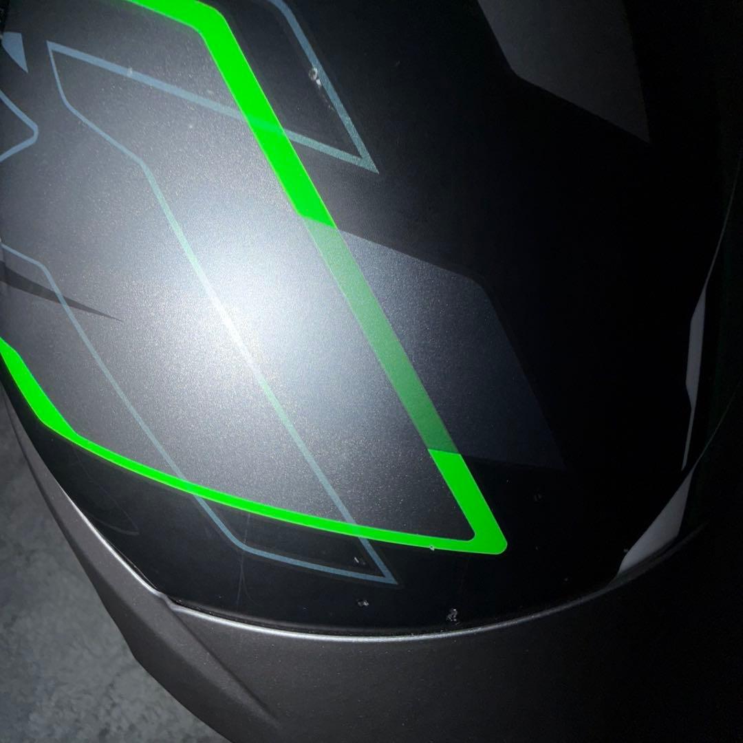 ひ*介様 SHOEI Z8 ＋デイトナDTE1セット