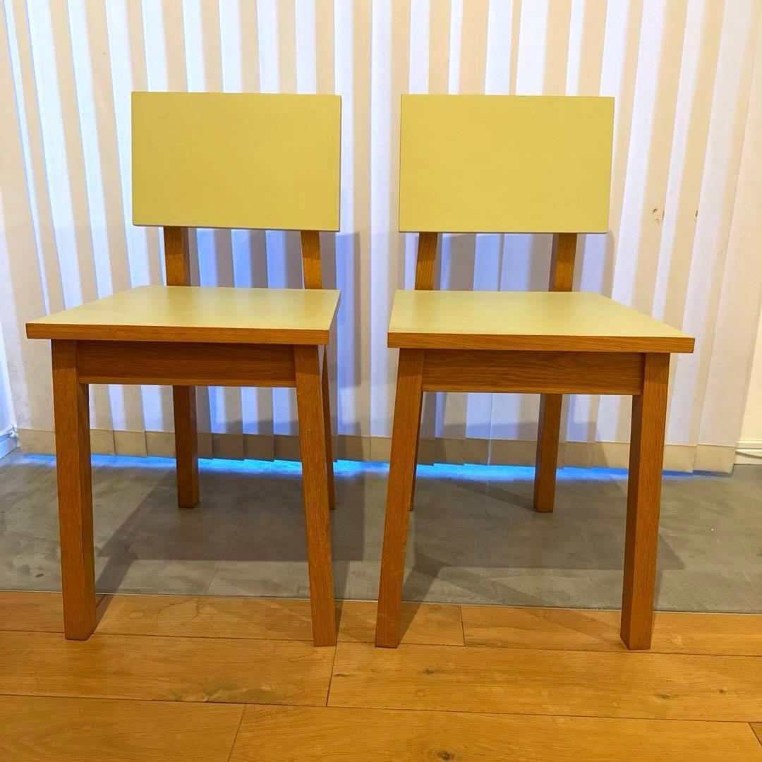 【専用】IDEE CHAIR by Marina ダイニングチェア 2脚セット