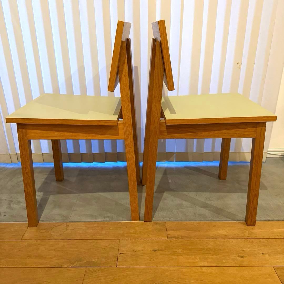 【専用】IDEE CHAIR by Marina ダイニングチェア 2脚セット