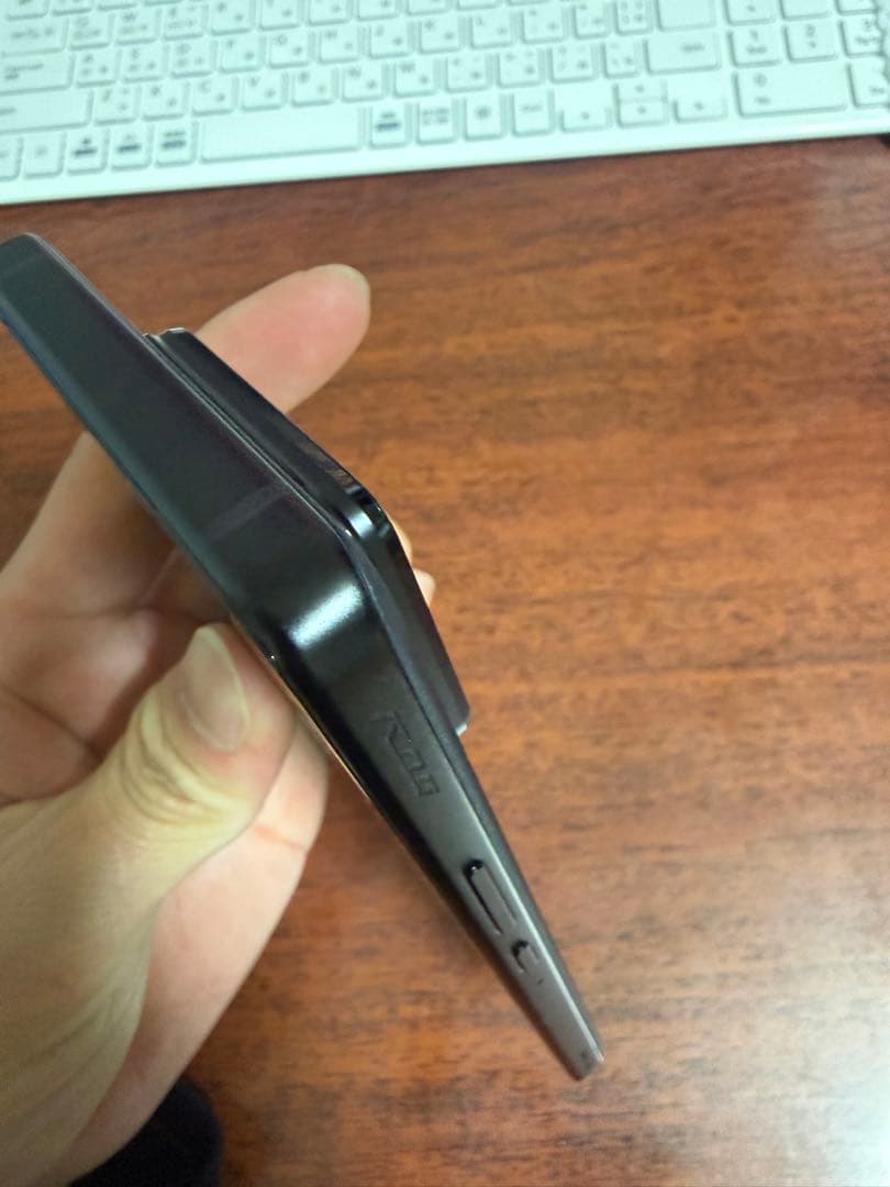 スマートフォン本体 ROG Phone 9 Pro 16GB/512GB