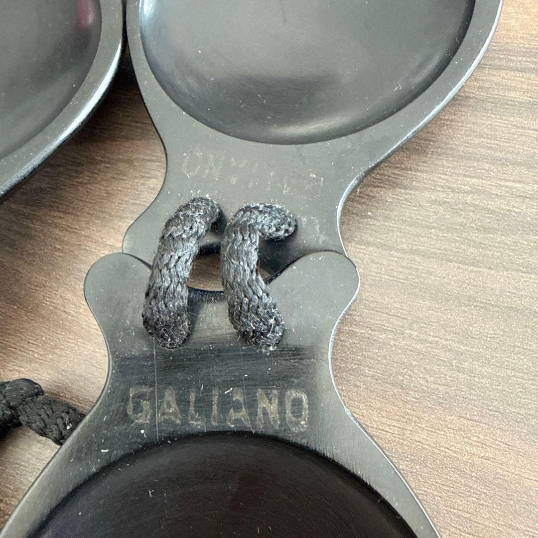 GALIANOカスタネット
