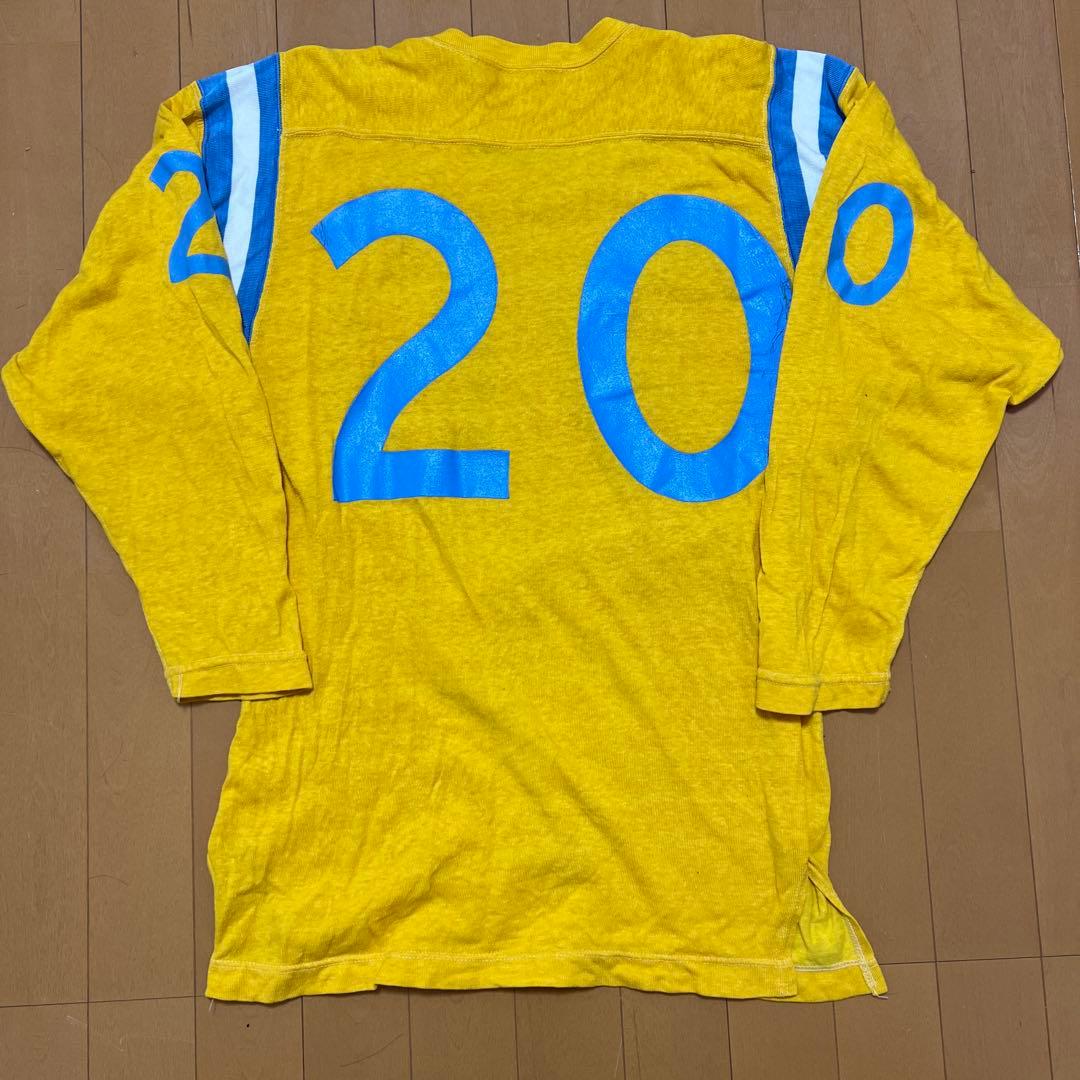 RUSSELL フットボールt ヴィンテージ