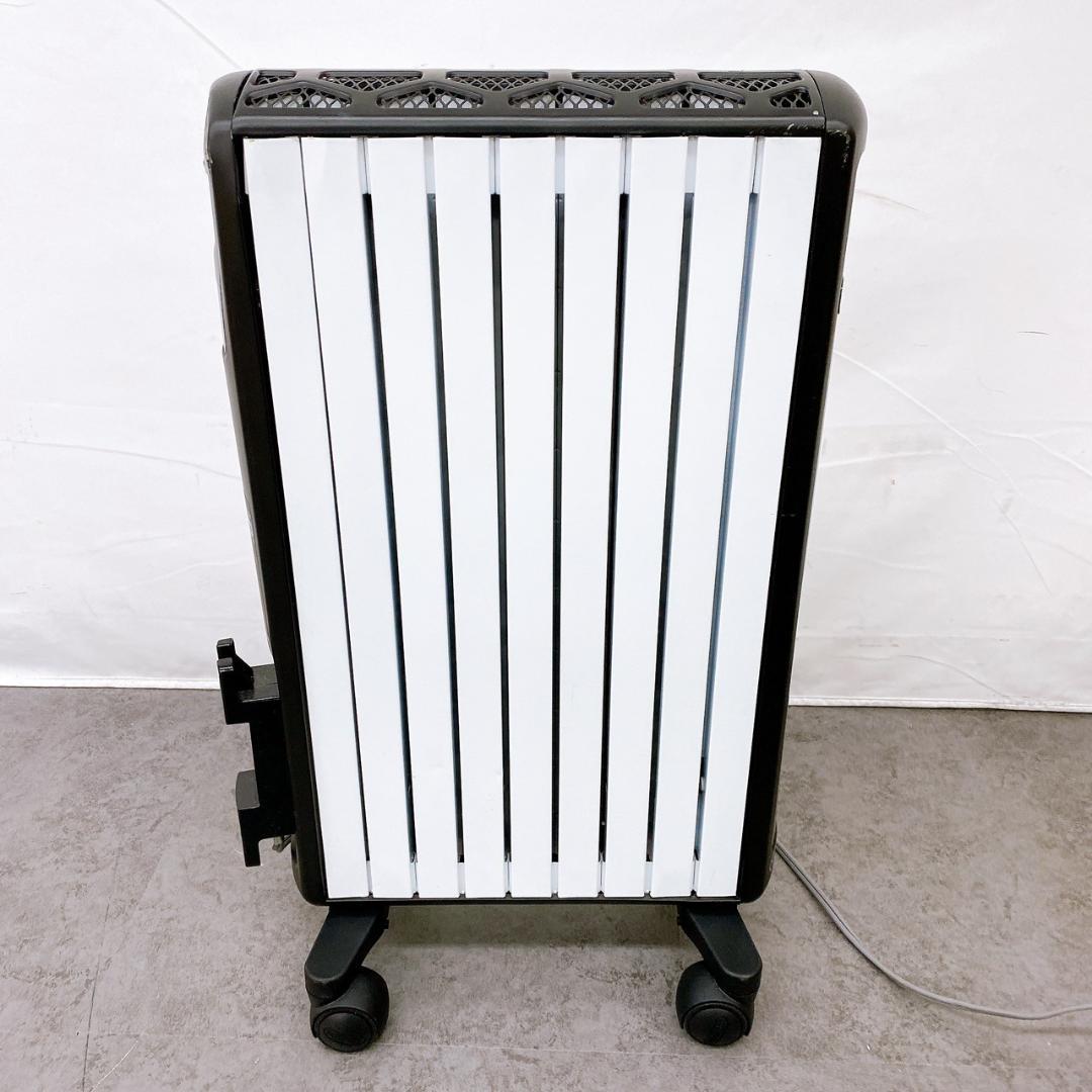 De'Longhi デロンギ マルチダイナミックヒーター MDH12-BK ①