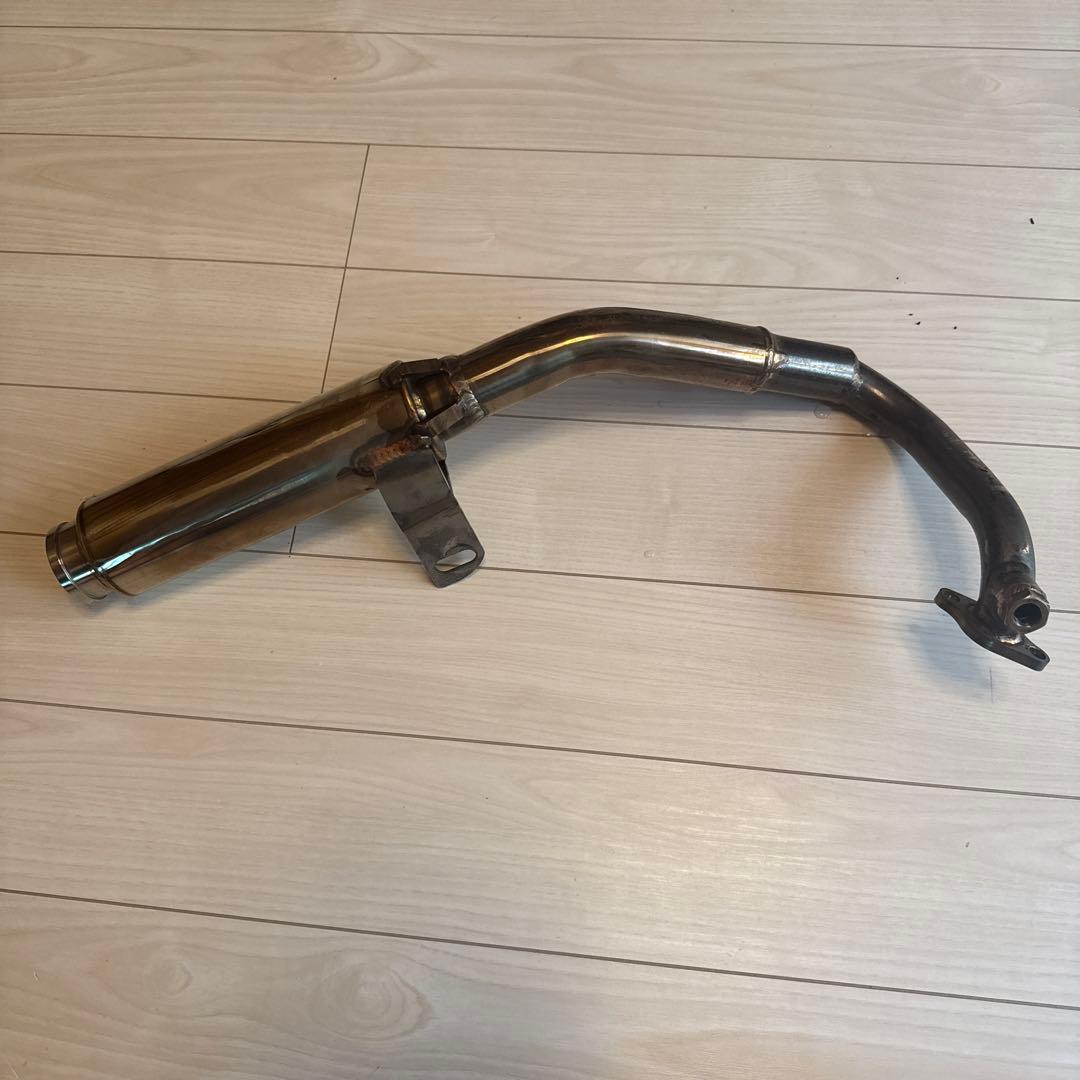 アドレスv50 wirus winロッドサイレンサーマフラー