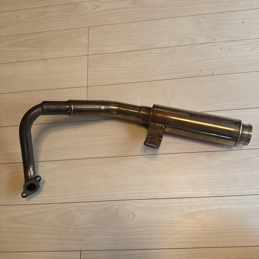 アドレスv50 wirus winロッドサイレンサーマフラー