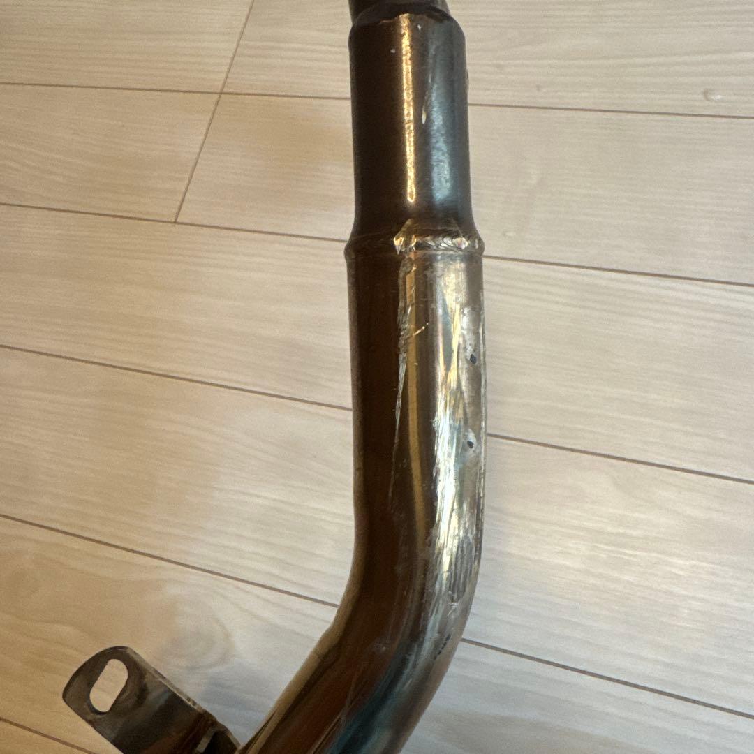 アドレスv50 wirus winロッドサイレンサーマフラー