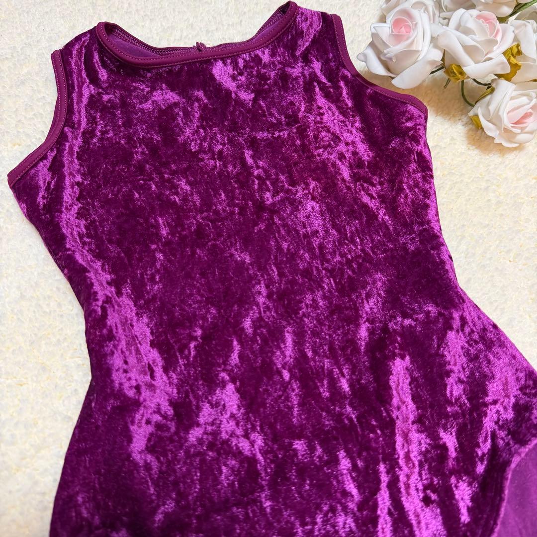 ユミコレオタード✨限定色✨YUMIKOレオタードS