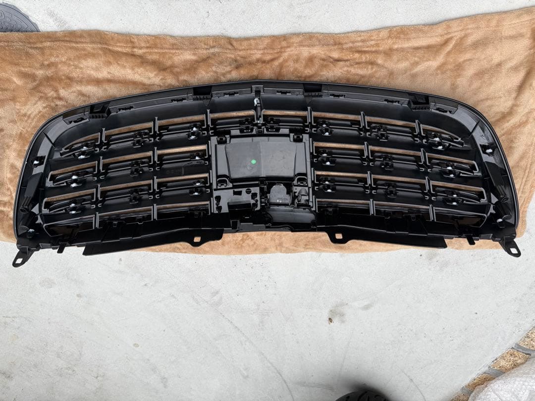 w222 Sクラス　ベンツ　s65、後期ルックグリル　ナイトビュー無し