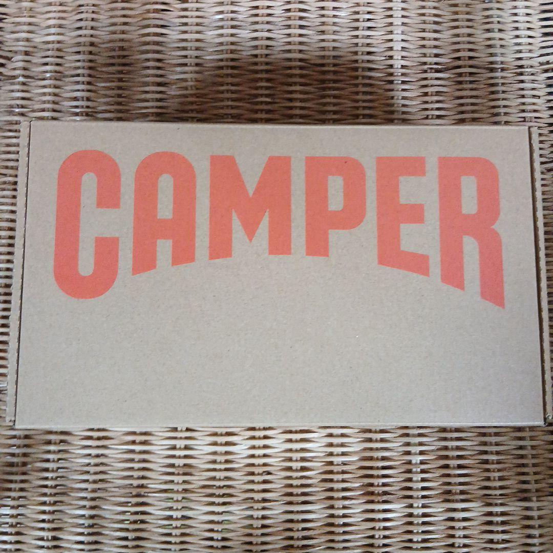 最終値下げ♪新品未使用！カンペール　オンダ