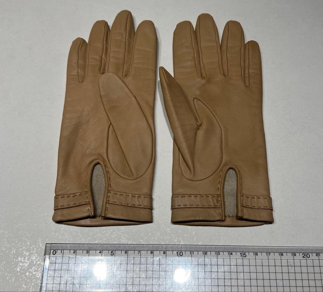 エルメス　グローブ　手袋