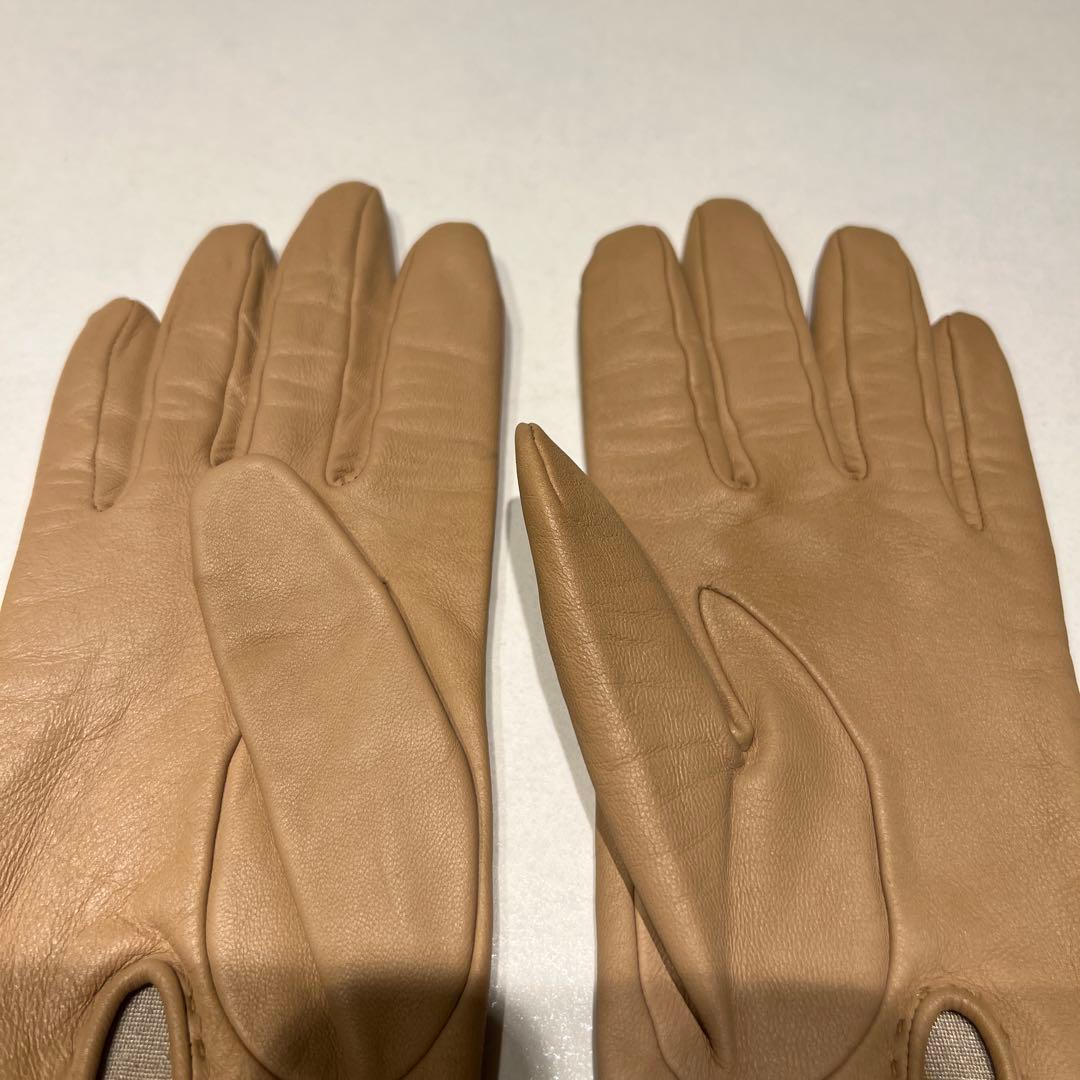 エルメス　グローブ　手袋