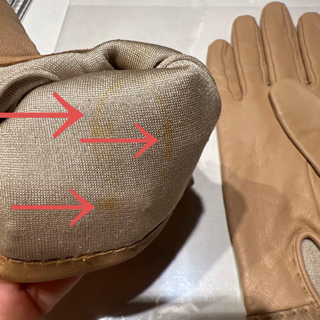 エルメス　グローブ　手袋