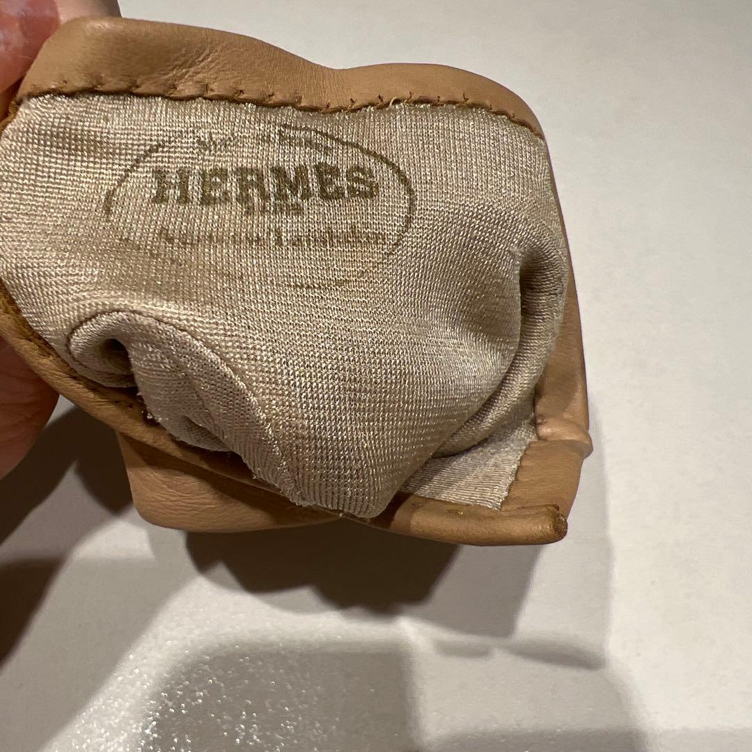 エルメス　グローブ　手袋