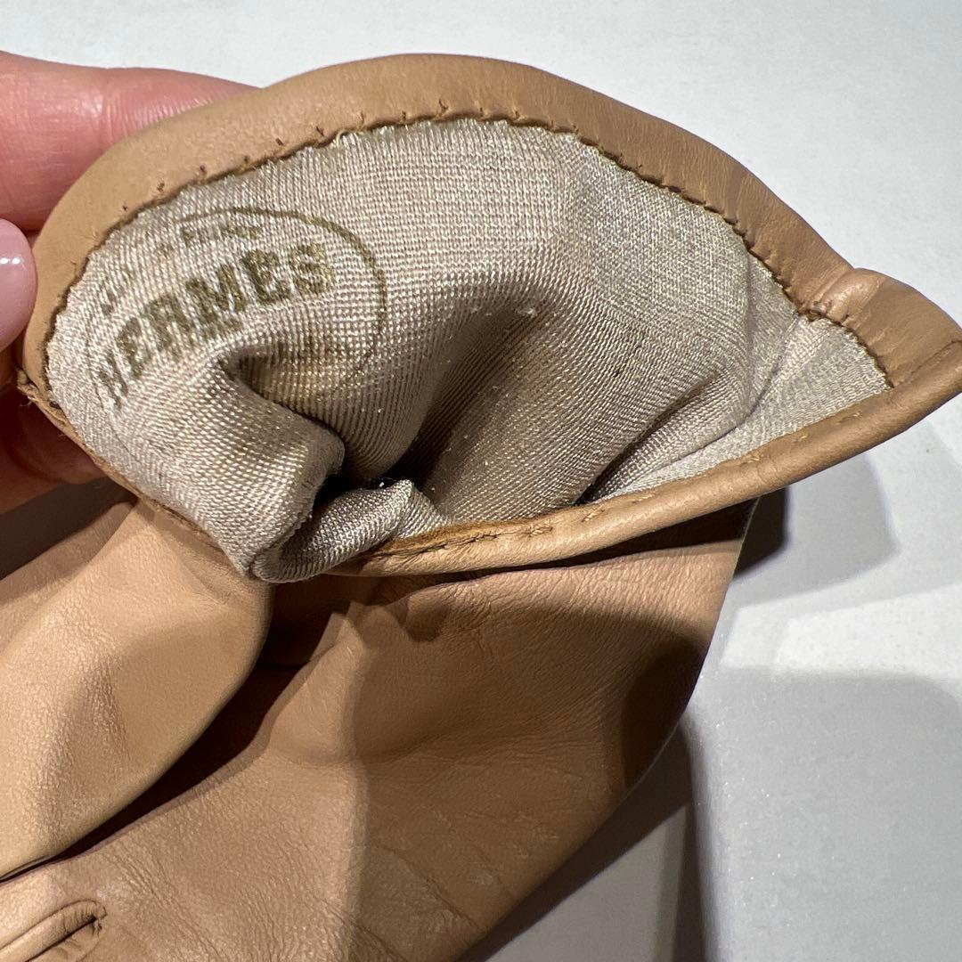 エルメス　グローブ　手袋