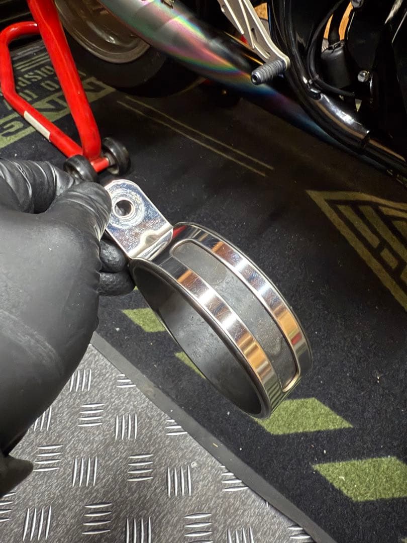 オオニシヒートマジック　ショートサイレンサー