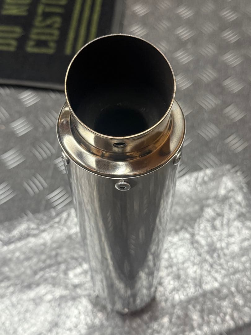 オオニシヒートマジック　ショートサイレンサー