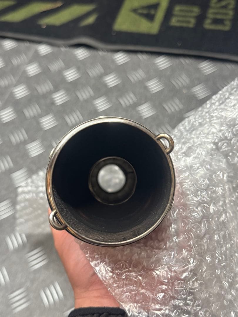 オオニシヒートマジック　ショートサイレンサー