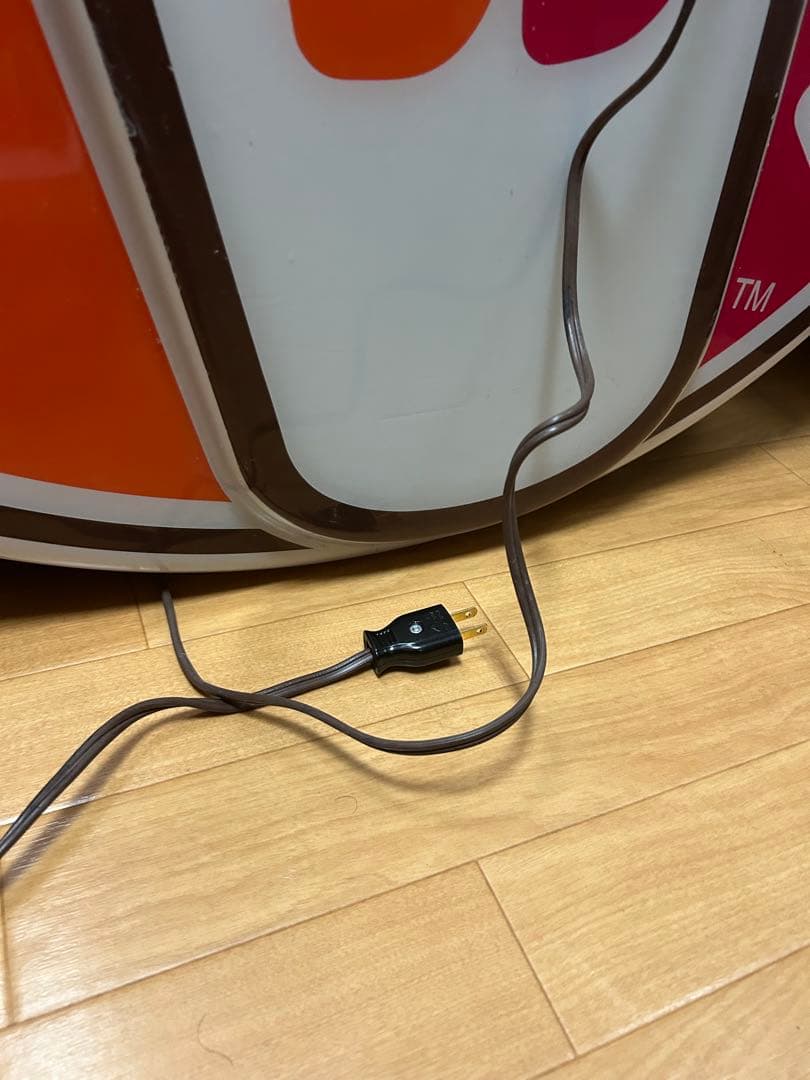 c*a様 Dunkin Donuts light sign ダンキンドーナツ ラ