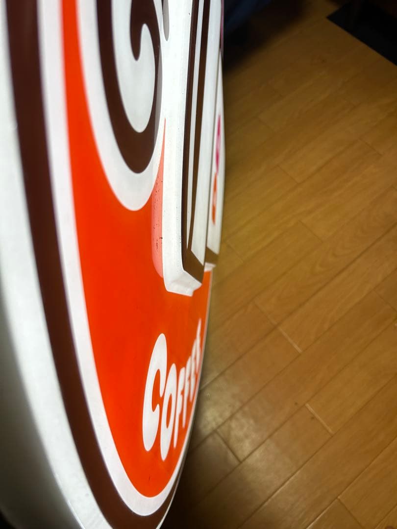 c*a様 Dunkin Donuts light sign ダンキンドーナツ ラ