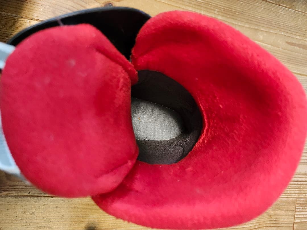 ジュニアスキーセット 板120cm ブーツ21cm ストック95cm