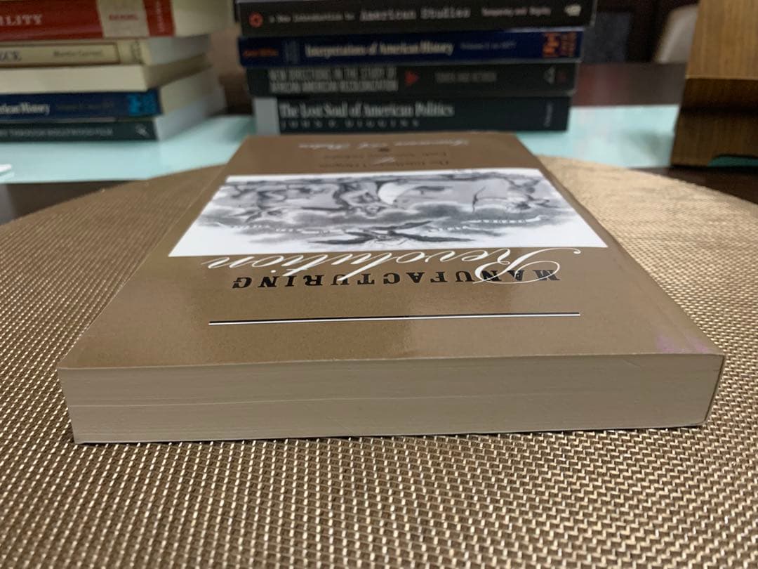 洋書 Manufacturing Revolution