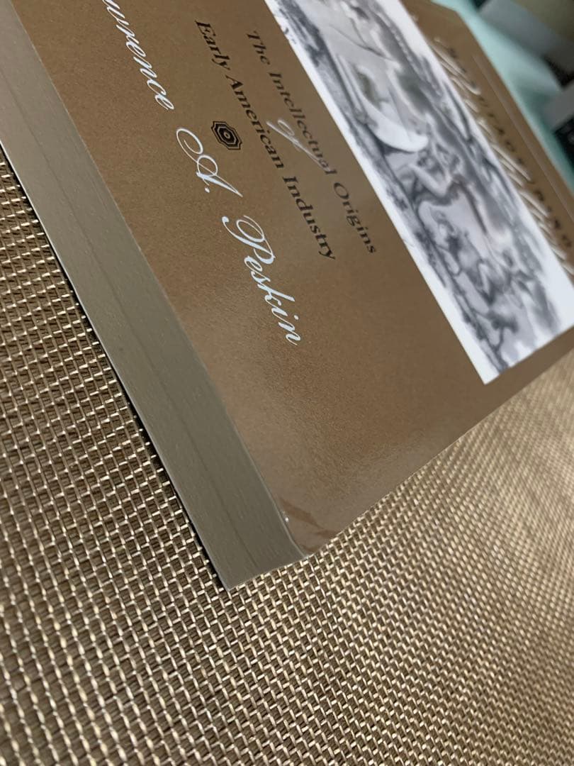 洋書 Manufacturing Revolution