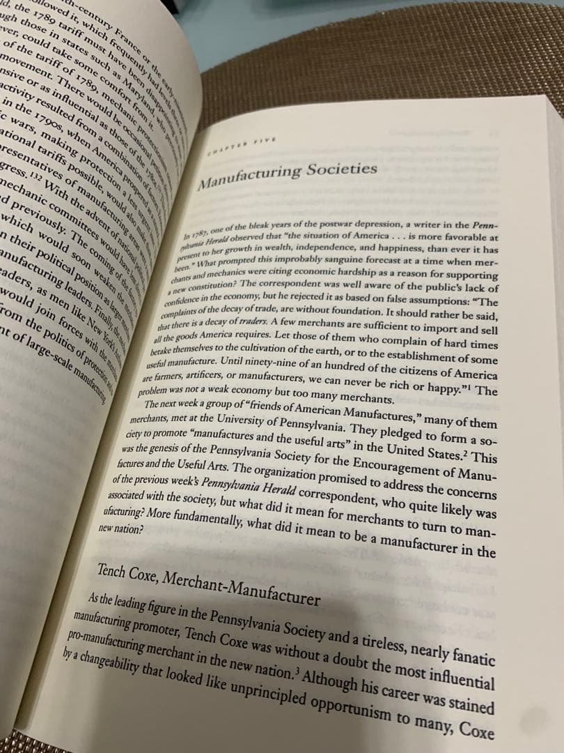 洋書 Manufacturing Revolution