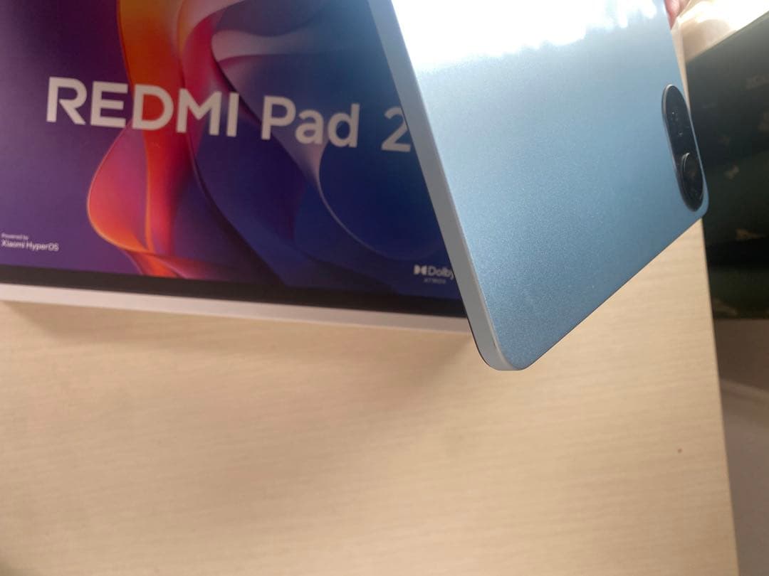Xiaomi REDMI Pad 2 ミントグリーン本体