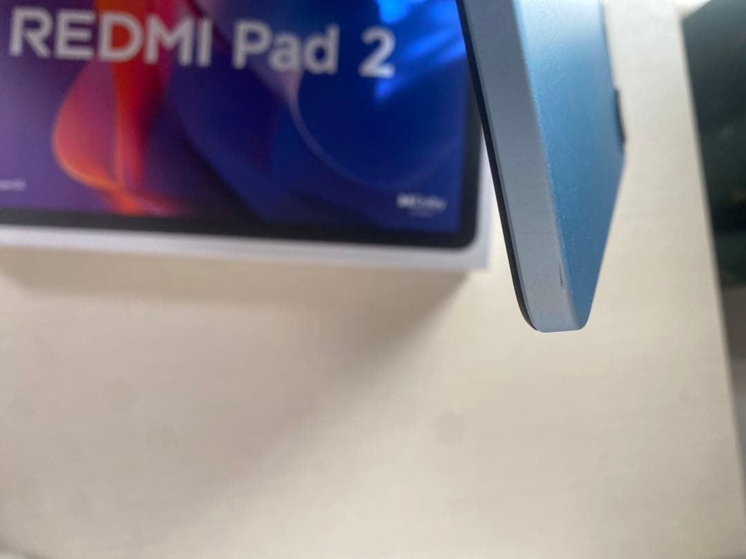 Xiaomi REDMI Pad 2 ミントグリーン本体