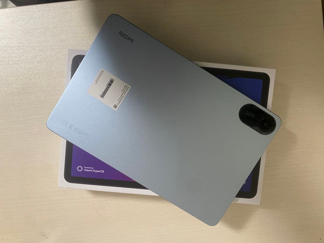 Xiaomi REDMI Pad 2 ミントグリーン本体