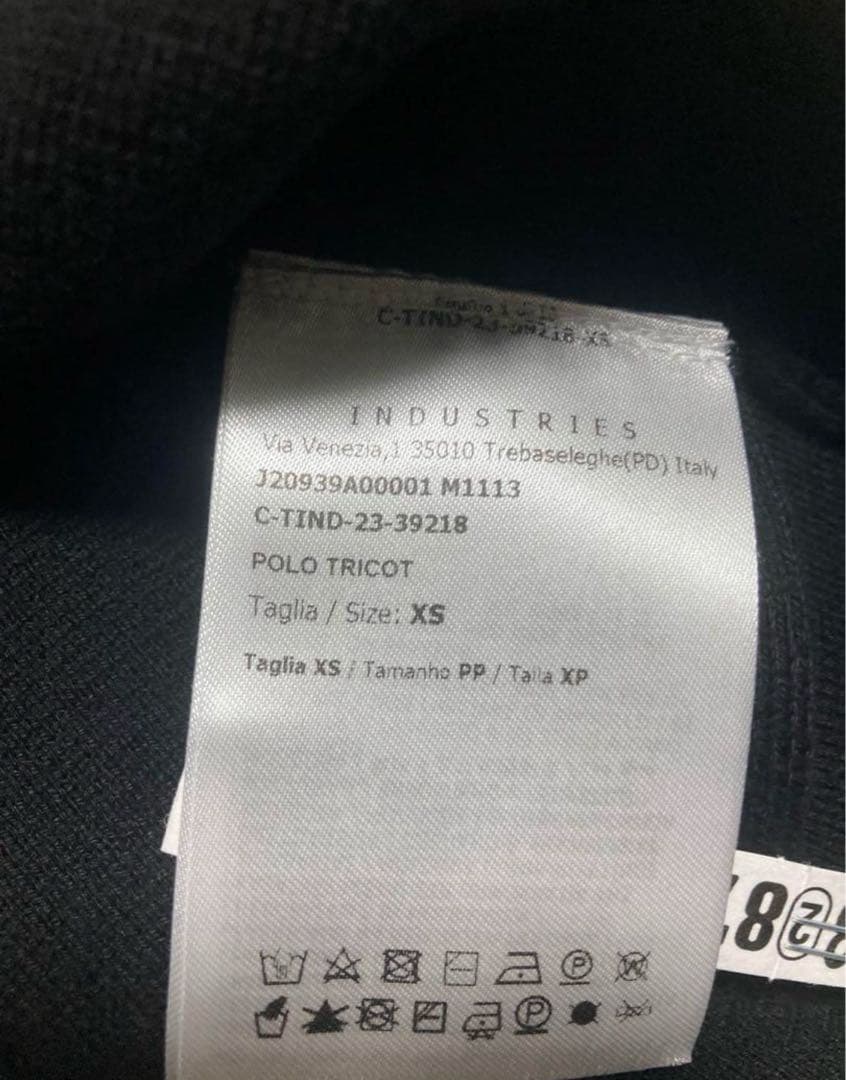 モンクレール、ポロシャツ、値下げ