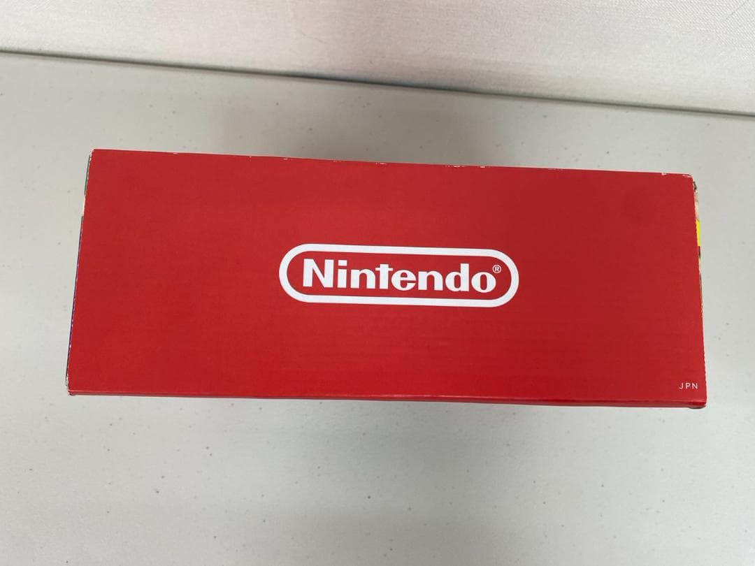 未使用品 Nintendo Switch [グレー] ニンテンドー スイッチ