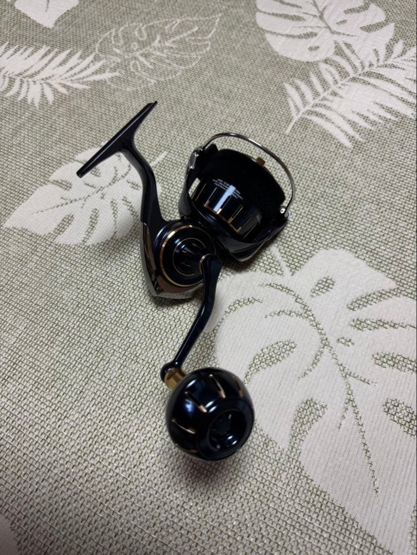 ダイワ　ソルティガ　5000XH