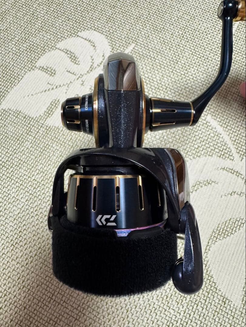 ダイワ　ソルティガ　5000XH