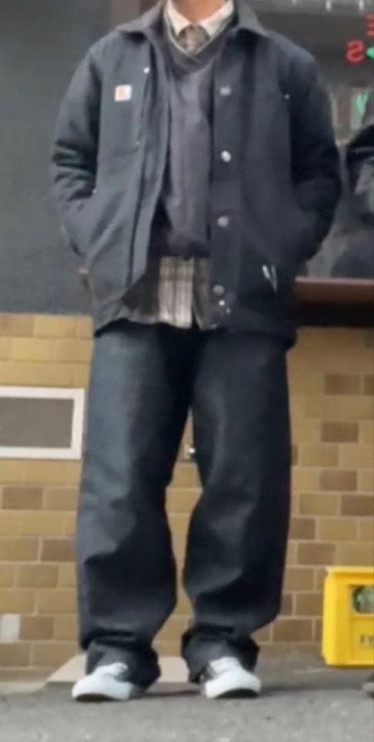 Carhartt ミシガンチョアコート