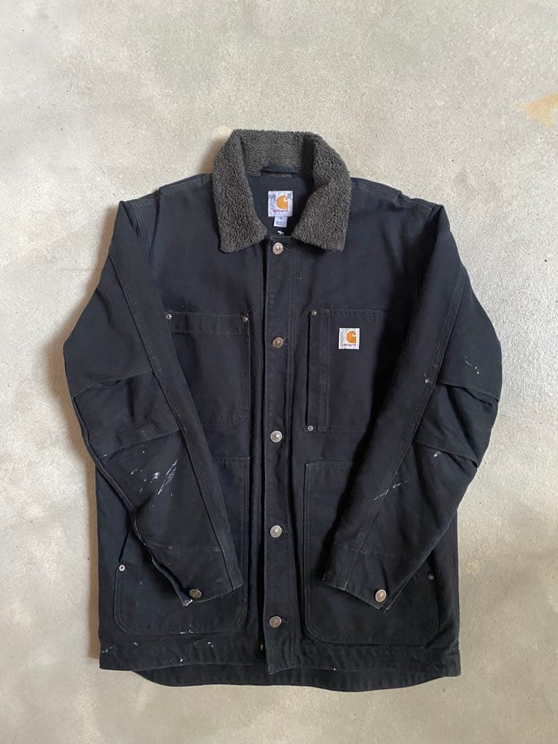 Carhartt ミシガンチョアコート