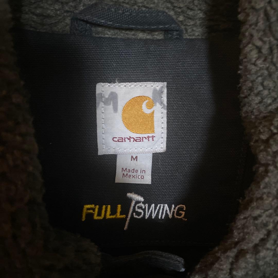 Carhartt ミシガンチョアコート