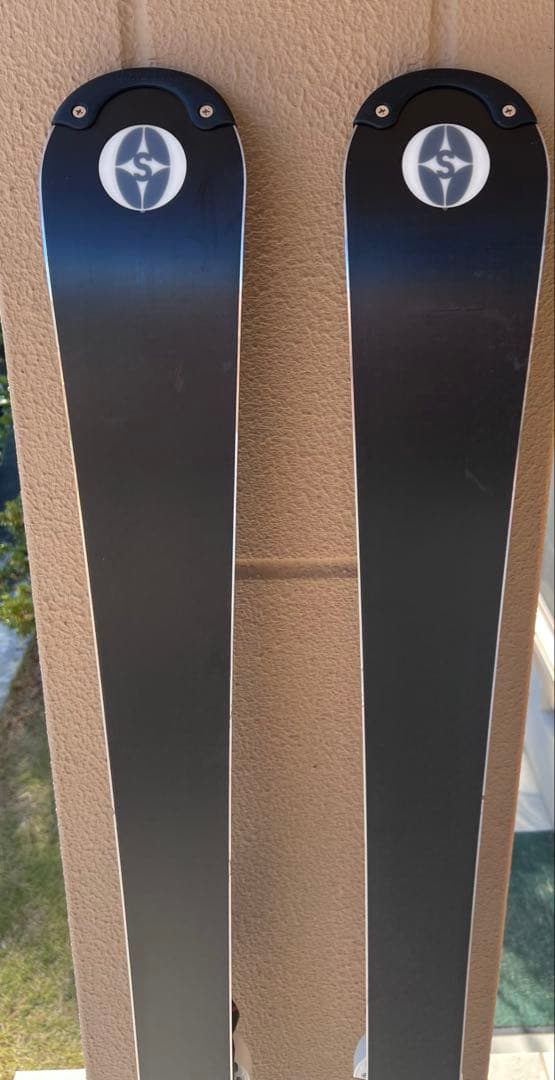 OGASAKA KEO’S KS-NV 160 TYROLIA GripWalk