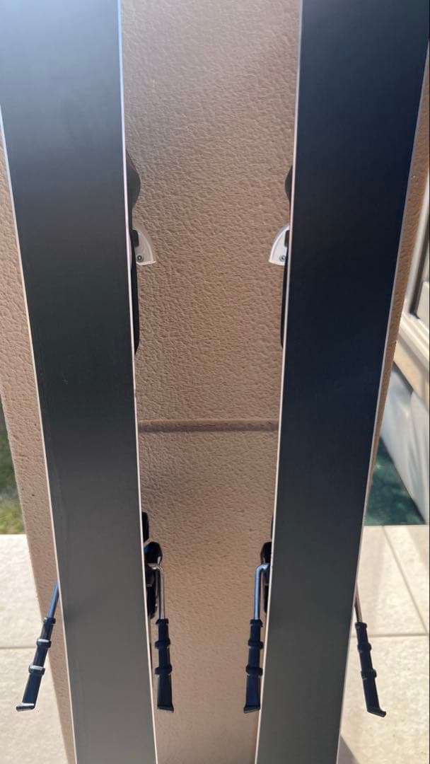 OGASAKA KEO’S KS-NV 160 TYROLIA GripWalk