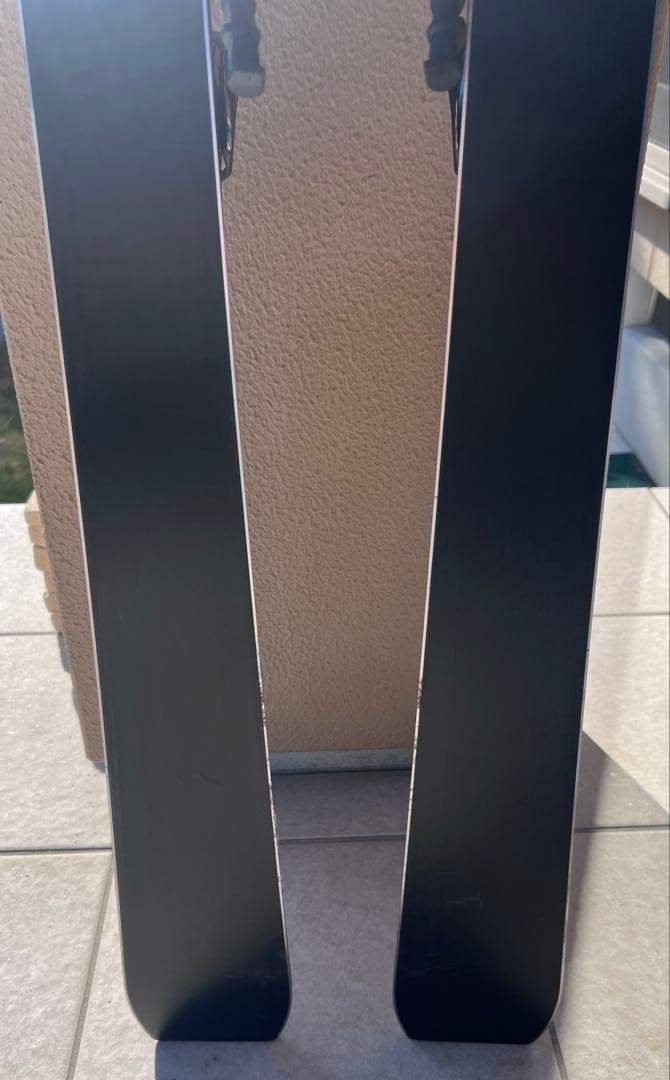 OGASAKA KEO’S KS-NV 160 TYROLIA GripWalk