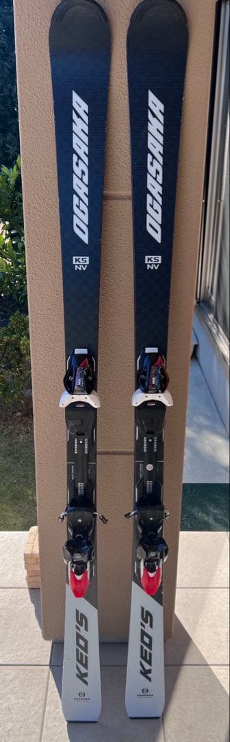 OGASAKA KEO’S KS-NV 160 TYROLIA GripWalk