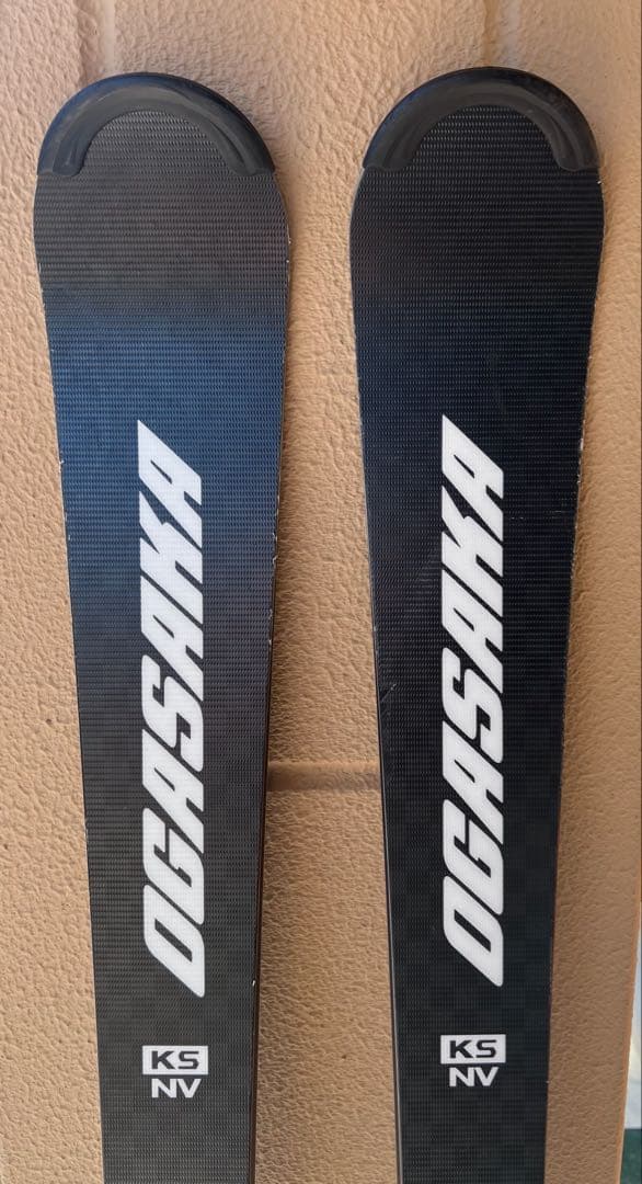 OGASAKA KEO’S KS-NV 160 TYROLIA GripWalk