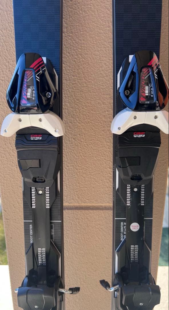 OGASAKA KEO’S KS-NV 160 TYROLIA GripWalk