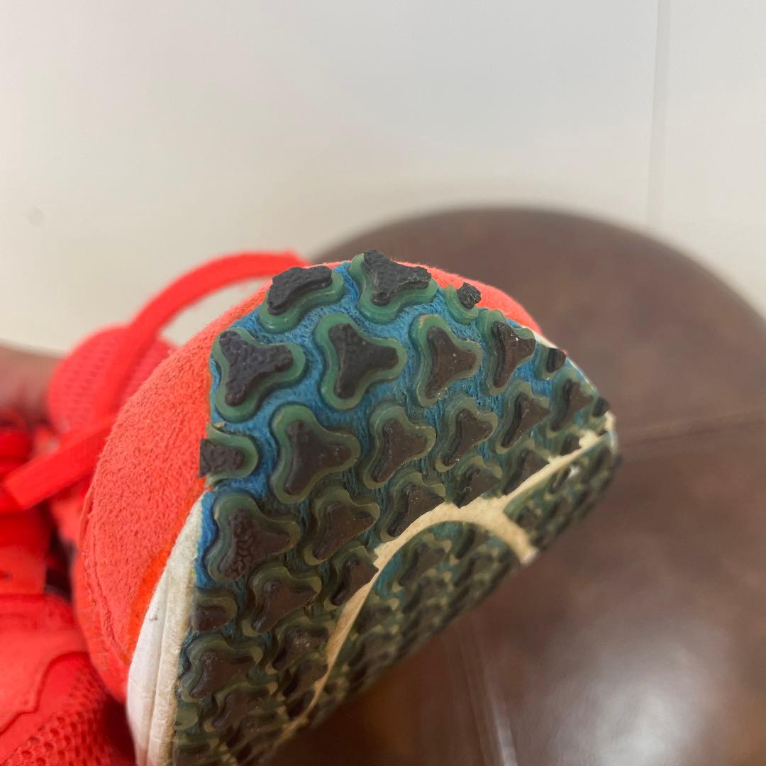 ASICS Tartherzeal 3 スパイクシューズ レッド