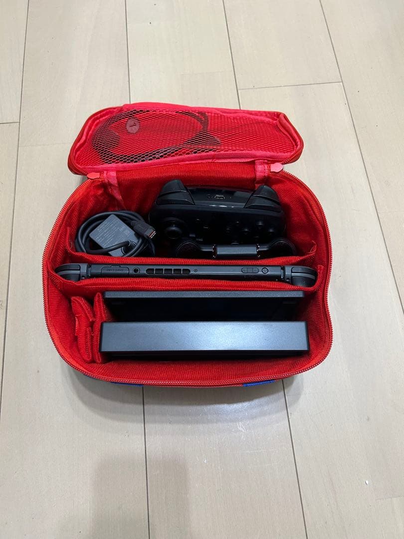 Nintendo Switch 本体 ＋ 純正プロコンセット