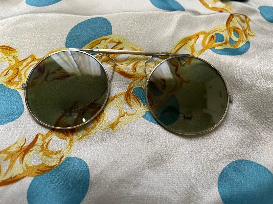 白山眼鏡店　ラウンドクラシック　度入り