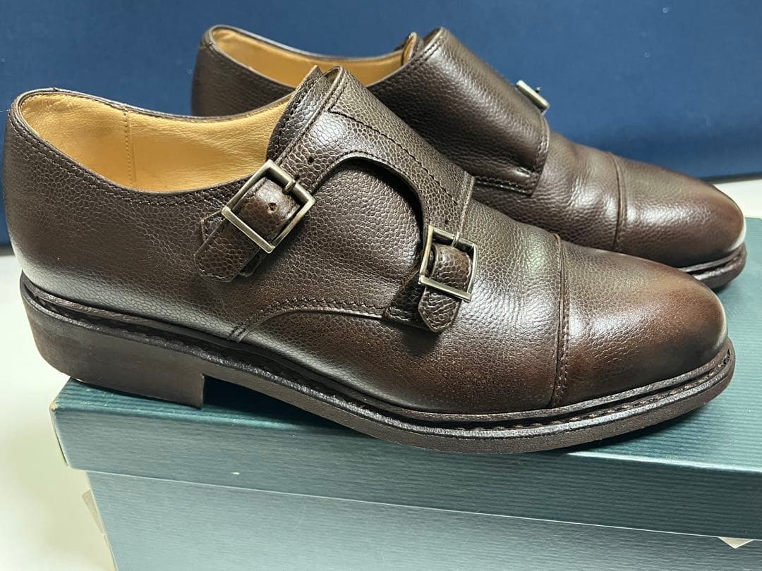 パラブーツ　POE for BeamsF TEさん専用