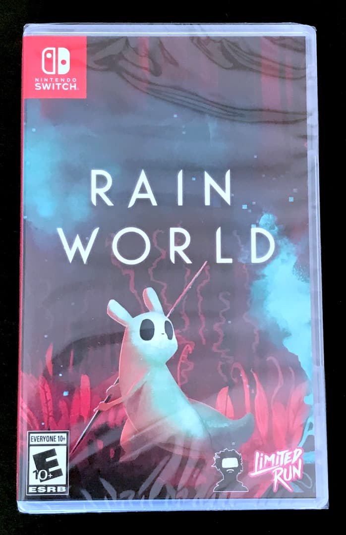Rain World レインワールド Switch 新品未開封