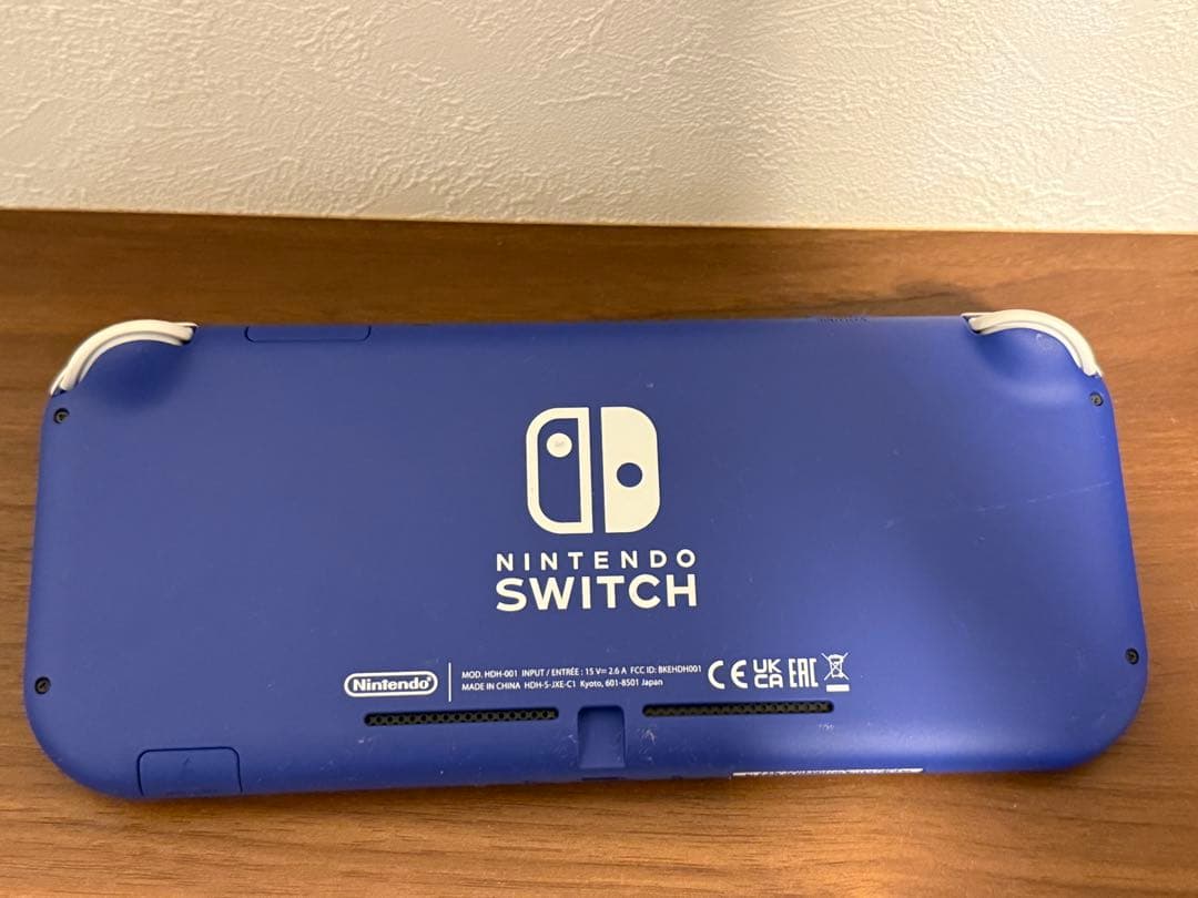 Switch Light パープル